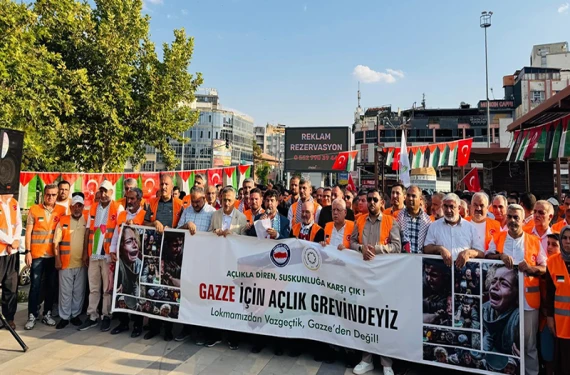 “ Adaleti ayakta tutmak istedik”