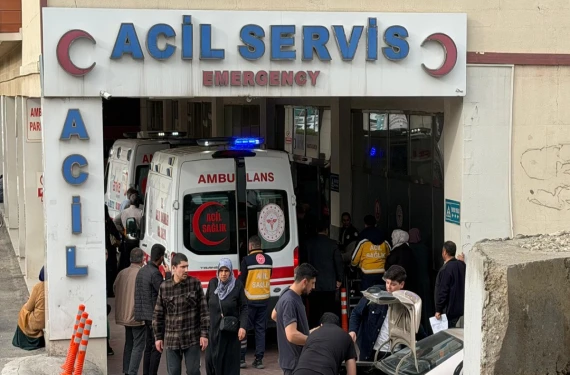 Çok sayıda çocuk zehirlendi
