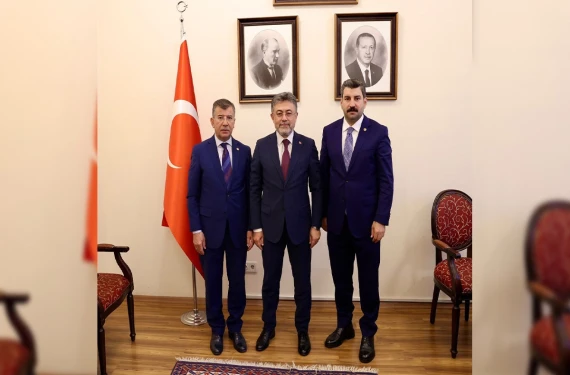 Tarım, ticaret...