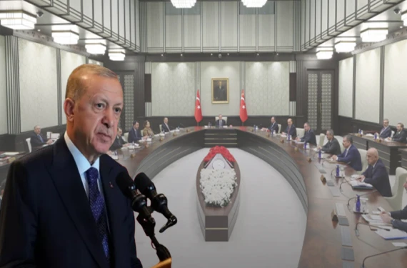 Kabine bugün toplanıyor