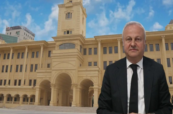 Başkan ve yardımcısı tutuklandı