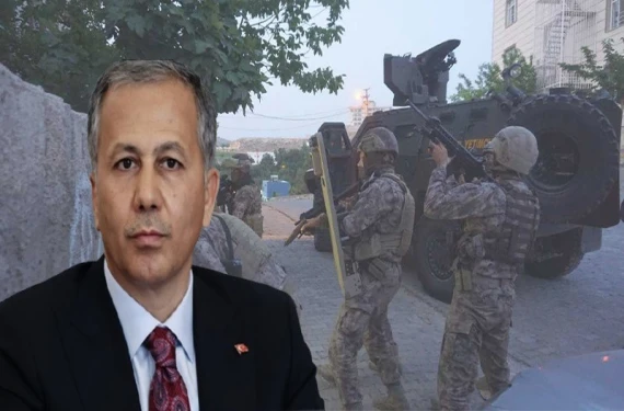 298 şüpheli yakalandı