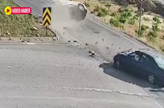 Feci kazada çok sayıda yaralı var!