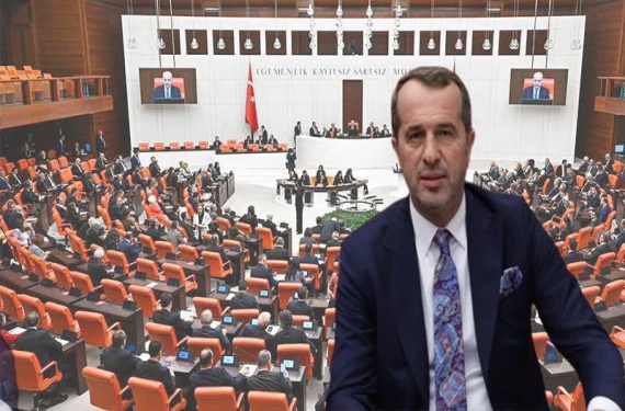 TBMM’de obezite uyarısı