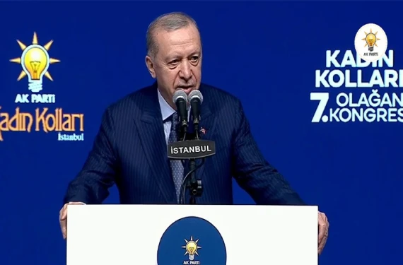 Cumhurbaşkanı Erdoğan