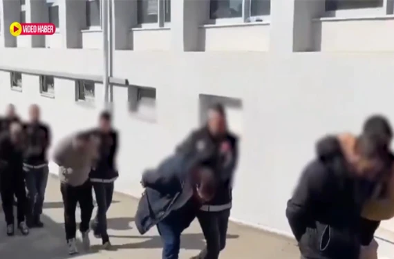 Binlerce zehir taciri yakalandı