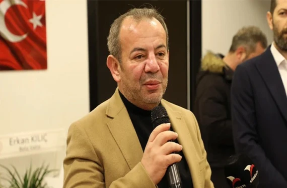 Tanju Özcan