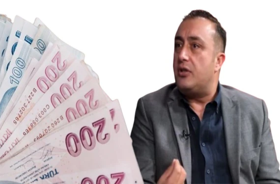 18 milyon harcama yaptık