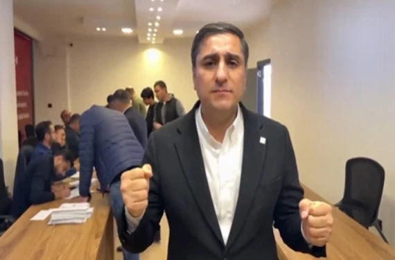 CHP Şanlıurfa İl Başkanı Karadağ flaş haberi duyurdu