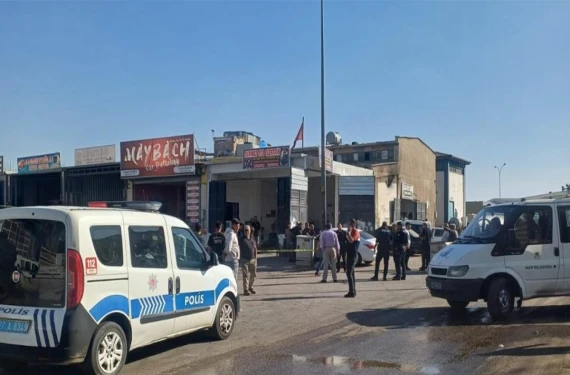 İki kardeşi kurşuna dizdiler!