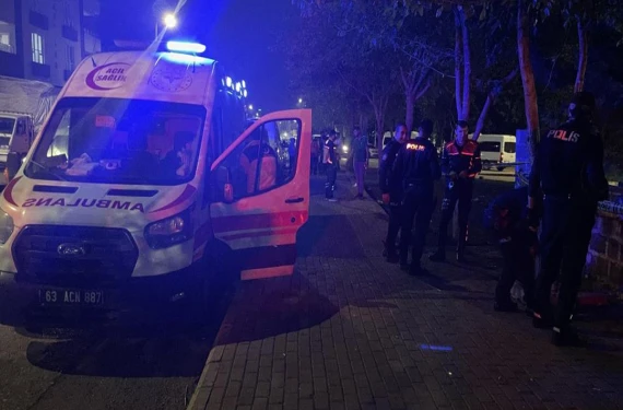 Şanlıurfa'da tüyler ürperten olay!