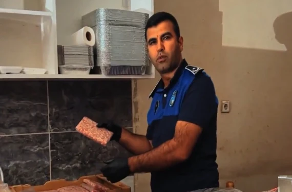 Kilolarca eti vatandaşa yedireceklerdi!
