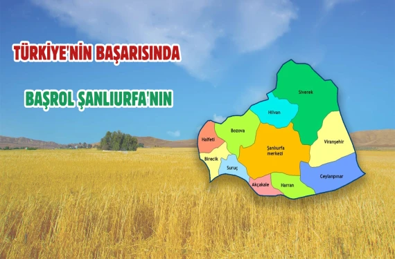 Başrol Şanlıurfa’nın