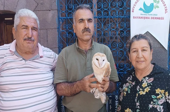 Doğaya bırakılacak