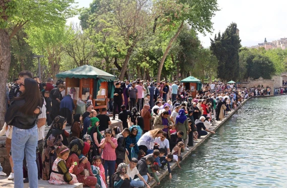 Göbeklitepe, Balıklıgöl, Halfeti...