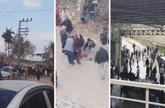 3 ölü, 22 yaralı!