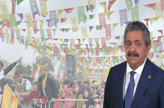 Newroz açıklaması gündem oldu!