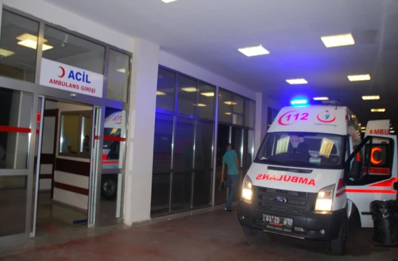 4 yaralı