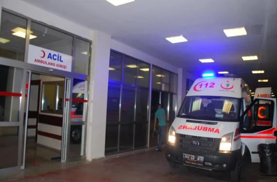 Ağır yaralandı