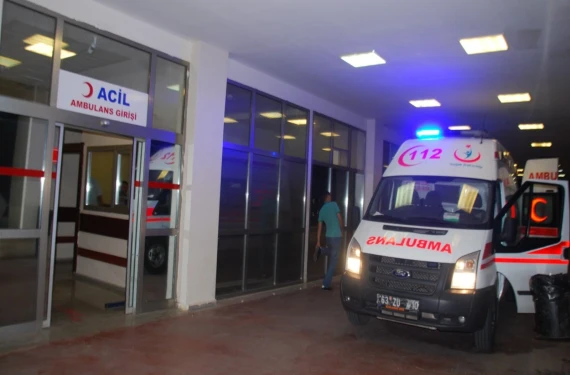 3 kişi ağır yaralandı
