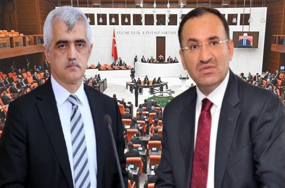 Gergerlioğlu’ndan Şanlıurfa vekiline tepki