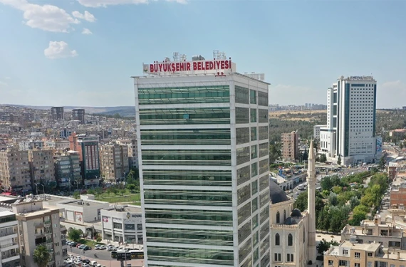Şanlıurfa’da daire başkanı istifa etmişti!