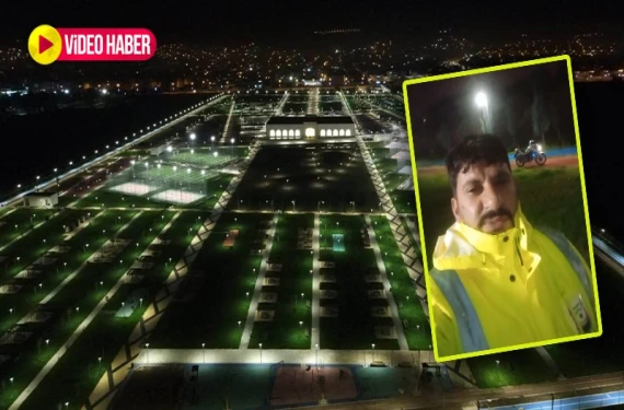 “Millet Bahçesi’nde yüzde 85 azalttım”