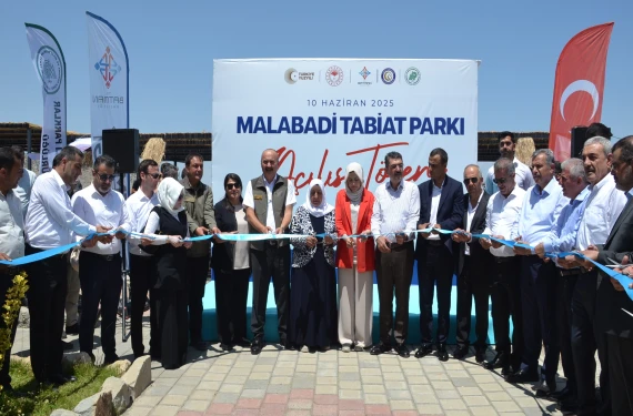 Bölgenin en büyüğü