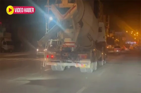 Olan yolları da bunlar bozuyor!
