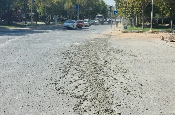 Burası Şanlıurfa...