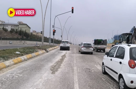 Yolların katili...
