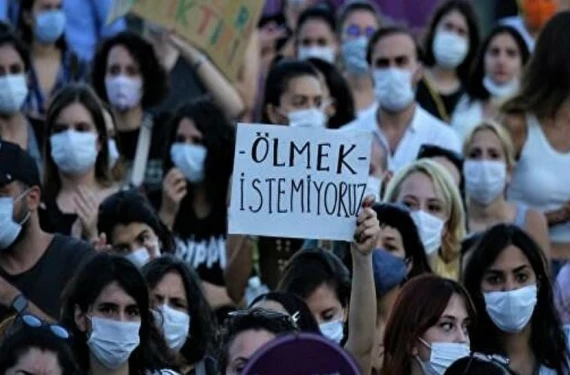 2023'te kadına şiddetin acı tablosu!