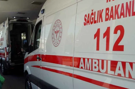 Ağır yaralandı