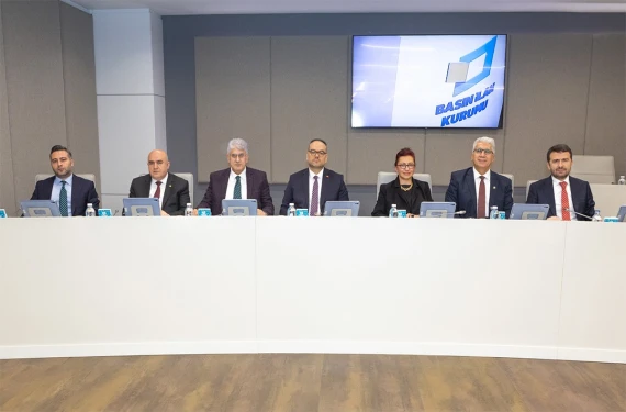 BİK’ten basın sektörüne güçlendirme sözü: