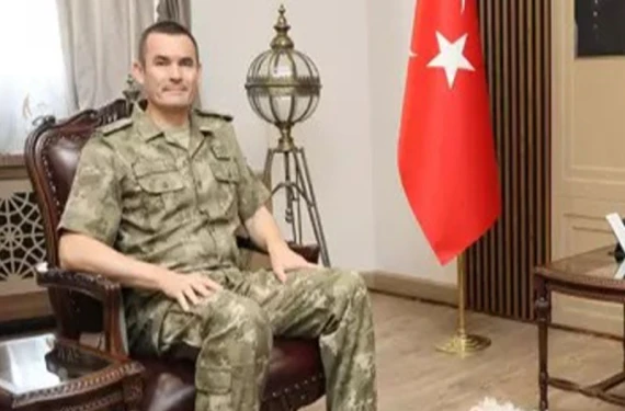 Tuğgeneral hakkında flaş karar