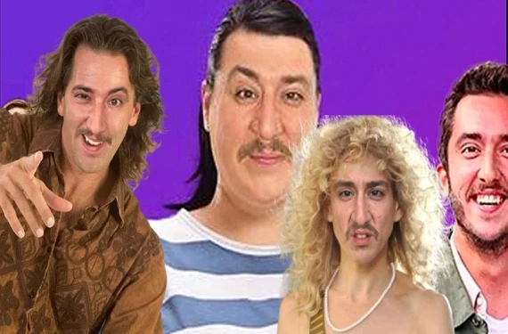Binbir surat fenomen eşiyle yakalandı