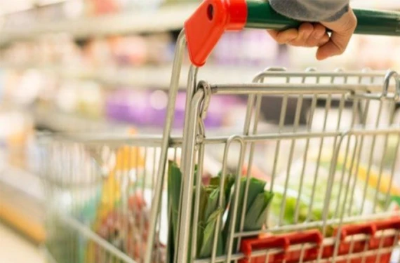 Duyan Şanlıurfalılar marketlere akın etti