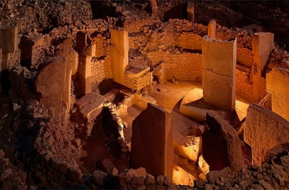 Şanlıurfa’da tarihi buluşma:
