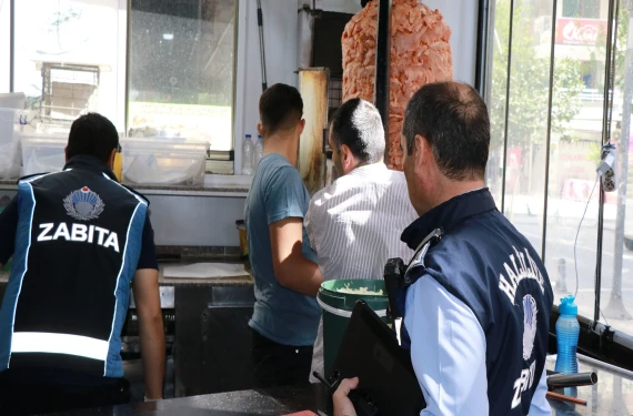 Zehirlenme vakaları harekete geçirdi: