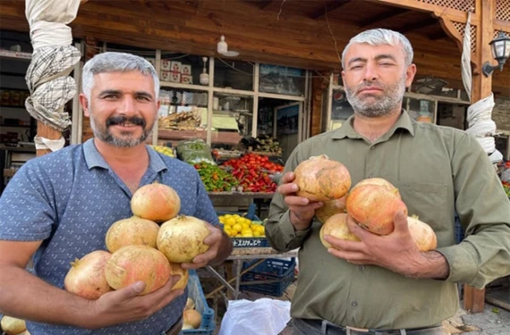 Bir tek ölüme çaresi yok...