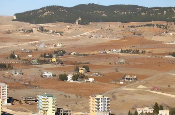 Bir zamanlar kuş uçmaz kervan geçmez köydü!