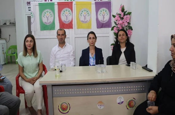 Parti binasına saldırı olmuştu!