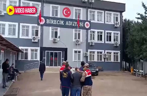 Jandarmadan hırsızlara suçüstü: