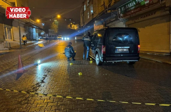 1 kişi yaralandı...