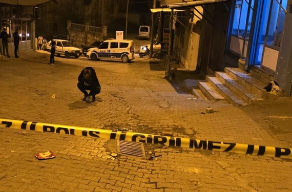 Neye uğradıklarını şaşırdılar