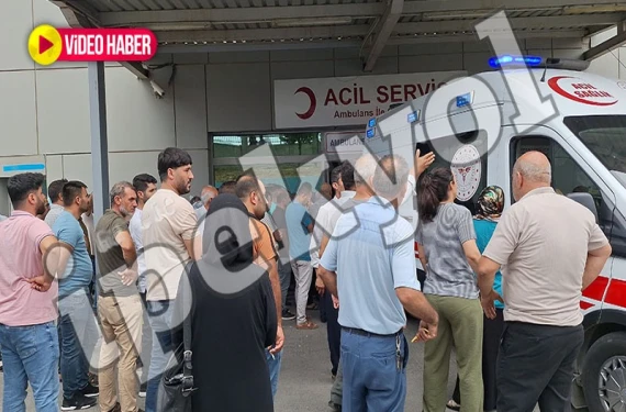 Şanlıurfa'da korkulan oldu!