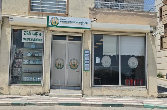 Bozova Tarım Kredi Kooperatifi Şubesi kapatılıyor iddiası!