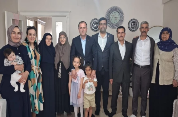 “Üç Kuşak Bir Sofra”