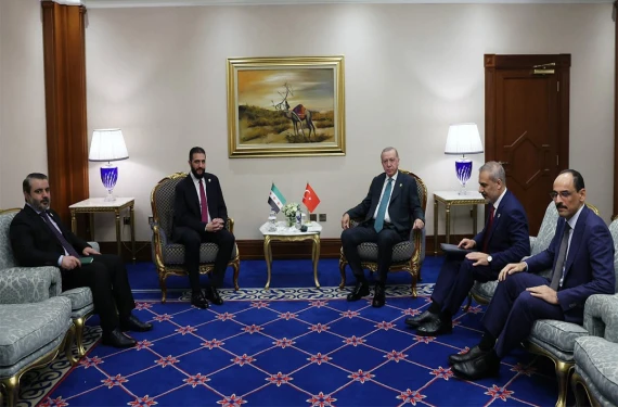 58 yıl aradan sonra ilk!