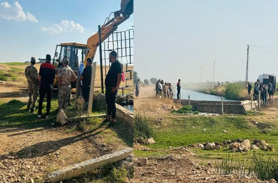 Şanlıurfa'da bir suda boğulma dramı daha: